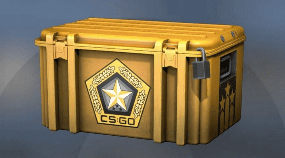 CSGO Chest