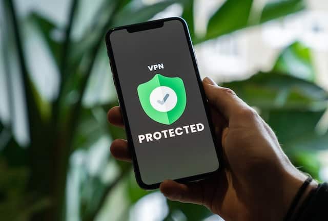 Protect Data with VPN