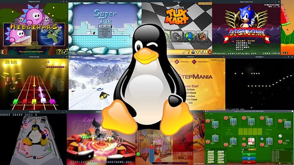 Best Game For Linux