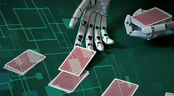 Role Of AI in Online Gambling