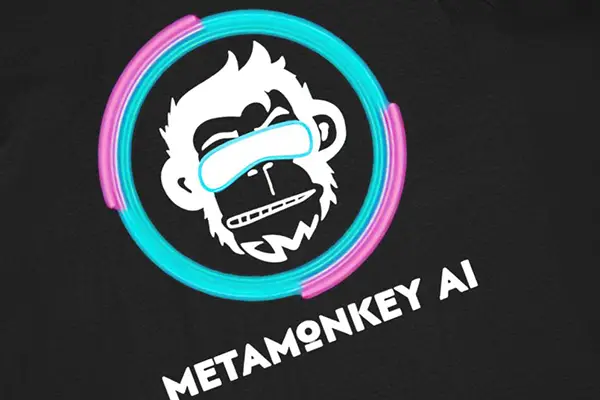 MetaMonkeyAI Logo