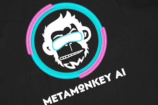 MetaMonkeyAI Logo